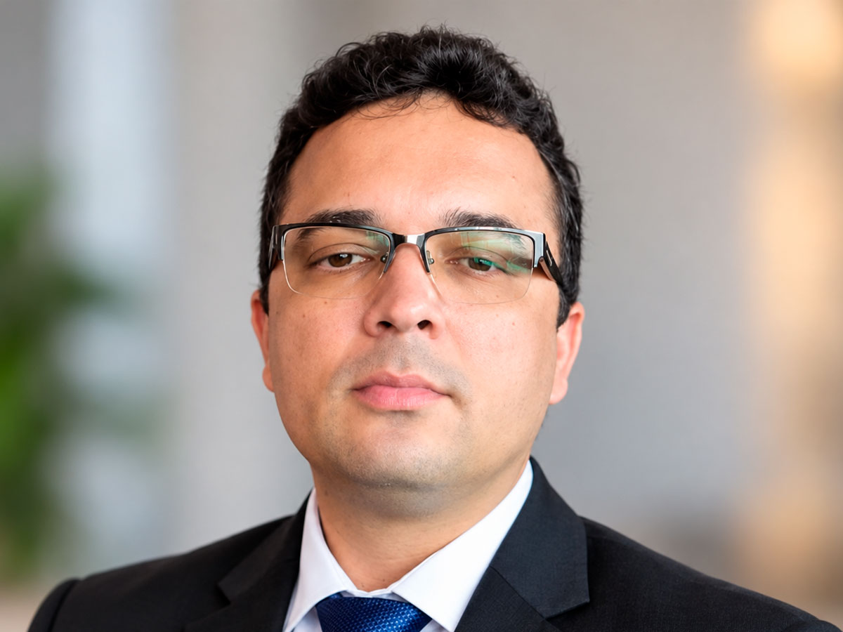 Bruno de Oliveira, sócio-fundador da BBA Corretora de Seguros